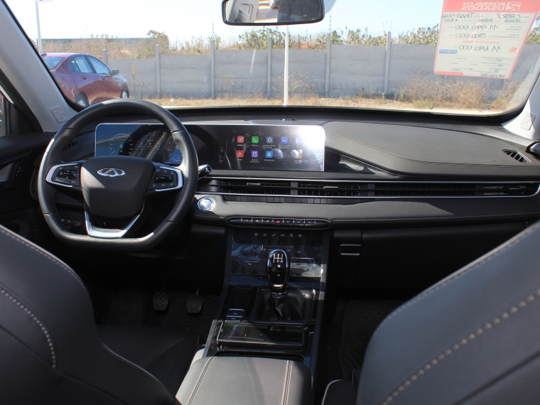 Chery Tiggo 4 Tiggo 4 Pro Max Gls 1.5 2026 Usado  Usado en Webautos.cl