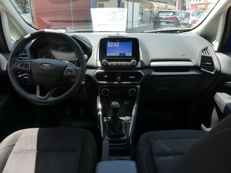 Ford Ecosport 1.5 2019 Usado Usado en Webautos.cl Ford Ecosport 1.5 2019 Usado Usado en Webautos.cl