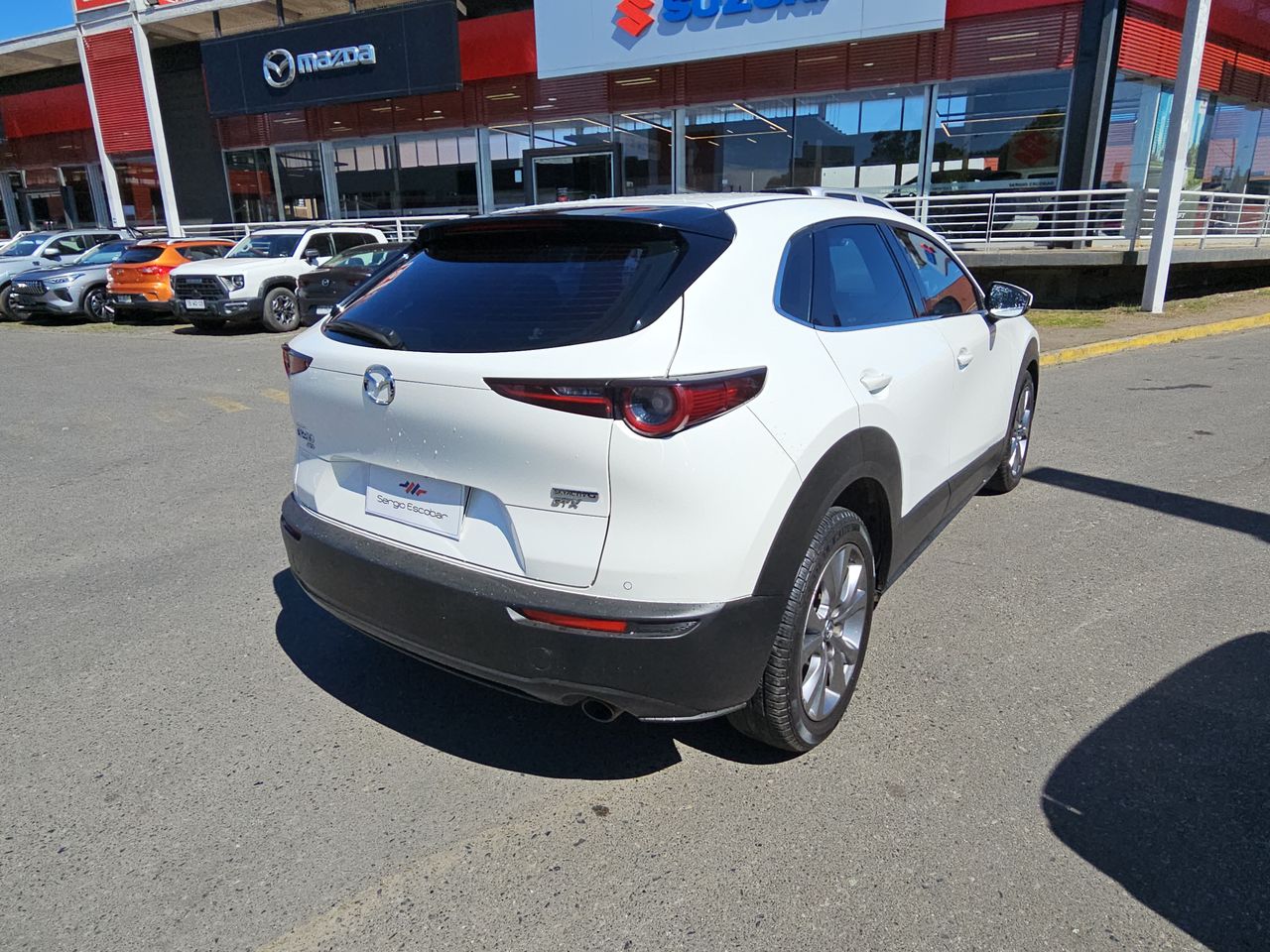 Mazda Cx-30 Cx30 4x4 2.0 Aut. 2021 Usado en Usados de Primera - Sergio Escobar
