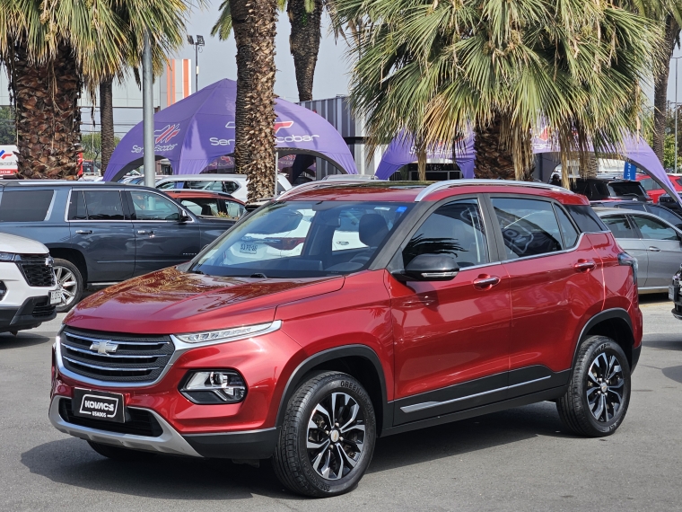 CHEVROLET GROOVE LTZ 1.5 MT 2023