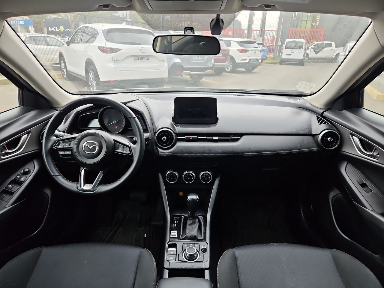 Mazda Cx-3 Cx3 2.0 Aut 2023 Usado en Usados de Primera - Sergio Escobar