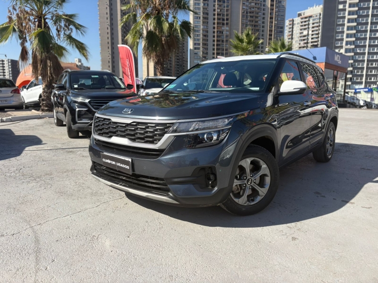 Kia Seltos 1.6 Ex Mt 2021  Usado en Curifor Usados - Promociones