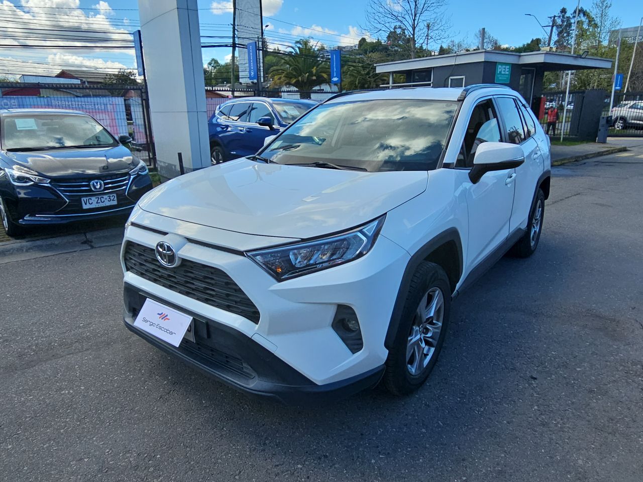TOYOTA RAV4 RAV4 4X4 OTTO 2.0 - 2022