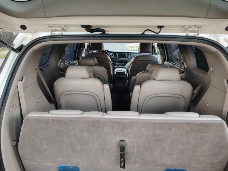Kia Grand carnival Limited  2018 Usado en Autoadvice Autos Usados