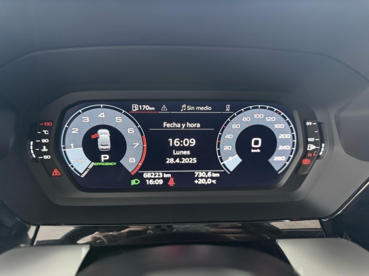 Audi A3 Sedan 35 Tfsi 1.4 Aut 2022 Usado en Automotriz Olea Flaño