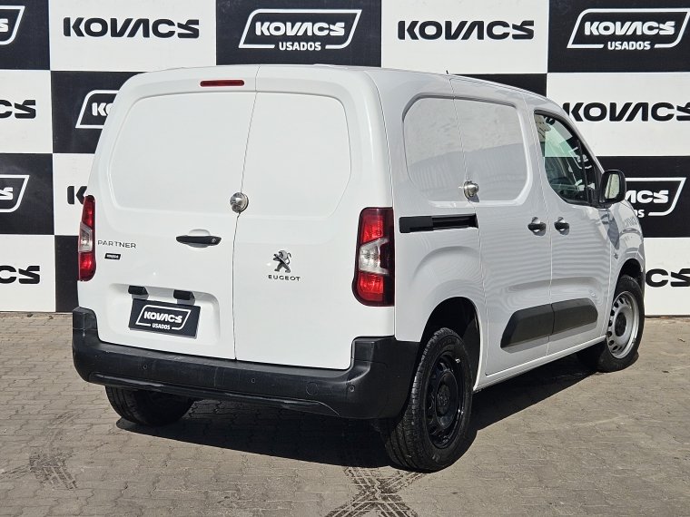 Peugeot Partner L1 Blue Hdi 100 1.5 2023 Usado  Usado en Kovacs Usados