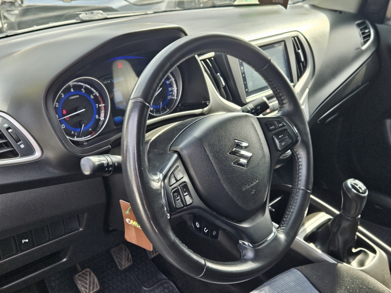 Suzuki Baleno Glx 1.4 Mt 2021 Usado  Usado en Kovacs Usados