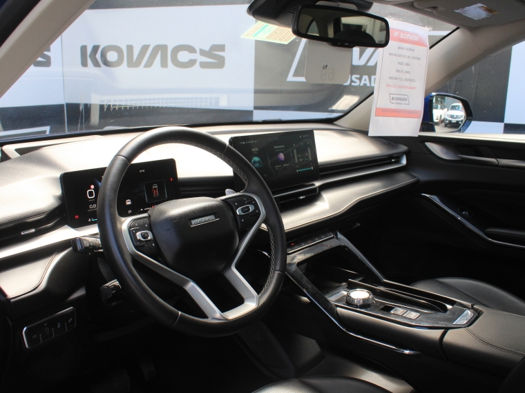 Haval H6 2.0 Deluxe  At  4x4 2024 Usado  Usado en Kovacs Usados