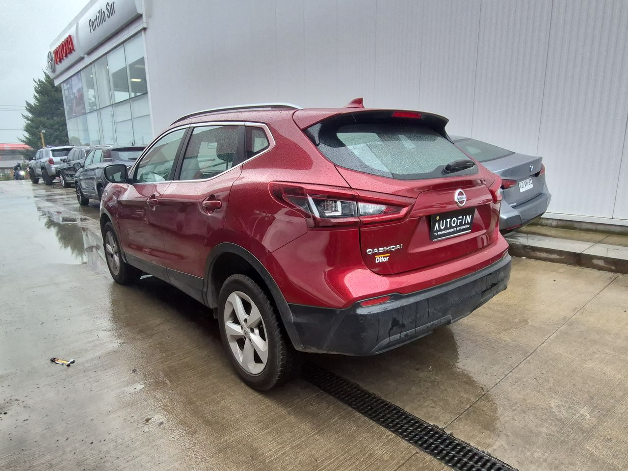 Nissan Qashqai Qashqai J11 2.0 2021 Usado en Usados de Primera - Sergio Escobar
