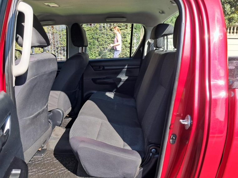 Toyota Hilux Dx 4x4 2.4 2021 Usado  Usado en Webautos.cl