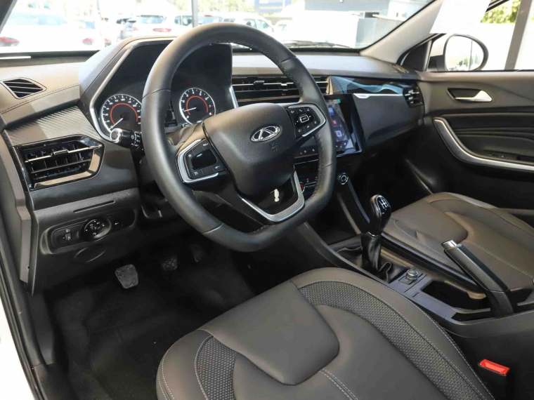 Chery Tiggo 2 pro Gls Mt Limited 2025 Usado  Usado en Webautos.cl