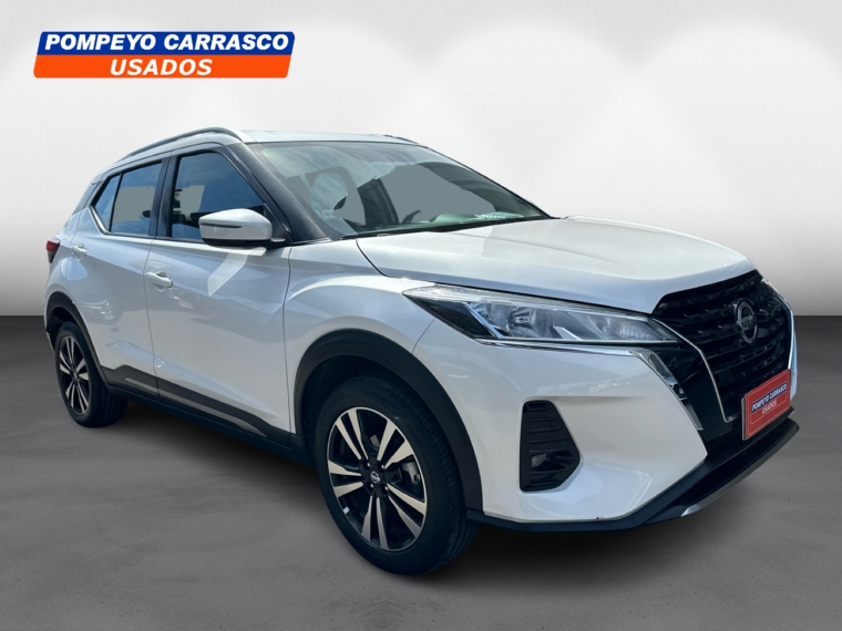 Nissan Kicks  1.6 Advance Mt 2021 Usado  Usado en Pompeyo