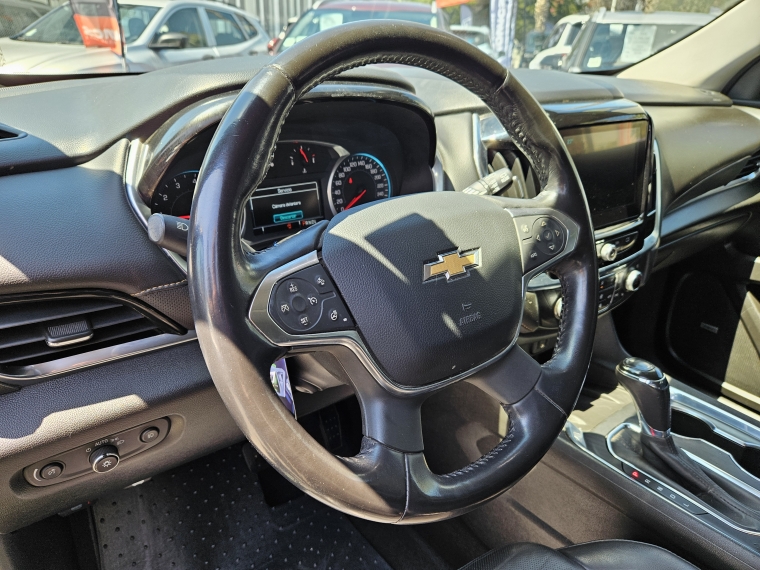 Chevrolet Traverse 3.6 Premier At 4x4 2019 Usado  Usado en Kovacs Usados