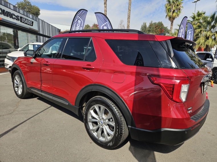 Ford Explorer Xlt 2.3 Aut 2024 Usado Usado en Kovacs Usados Ford Explorer Xlt 2.3 Aut 2024 Usado Usado en Kovacs Usados