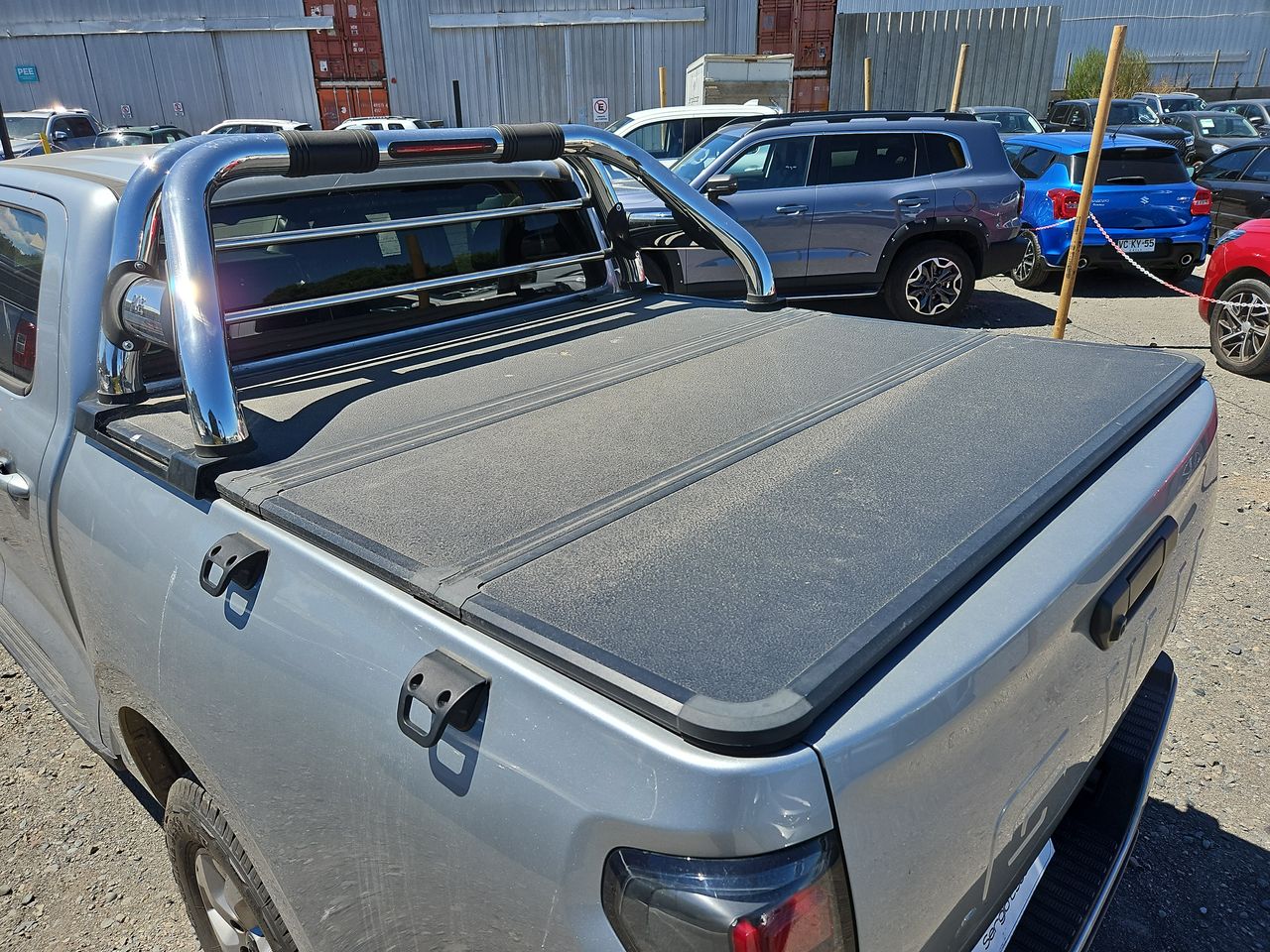 Great wall Poer Poer Mt 4p 4x4 2.0 2025 Usado en Usados de Primera - Sergio Escobar