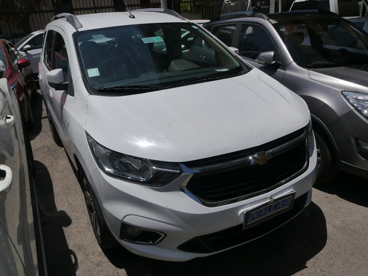 Chevrolet Spin 1.8 2019 Usado  Usado en Webautos.cl