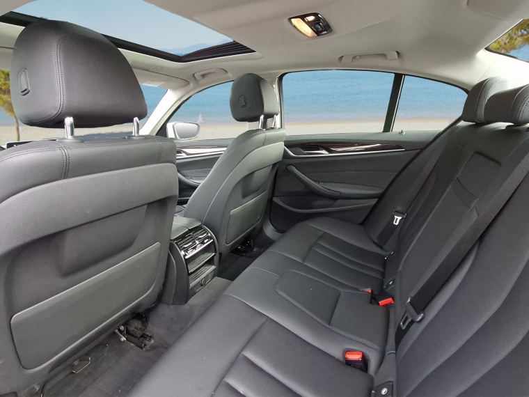 Bmw 520 I 2.0 Aut 2019 Usado  Usado en BMW Premium Selection