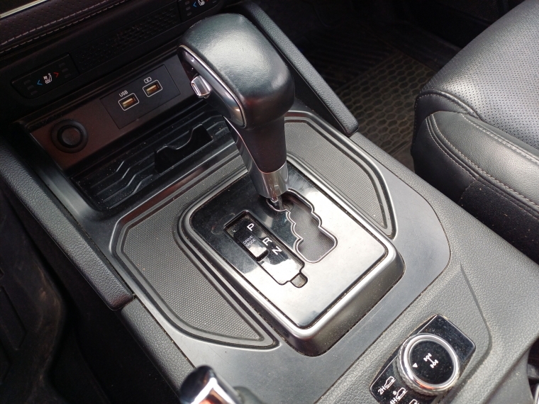 Ssangyong Grand musso Musso Limited 2.2 4x4 At Full Qs722 - Euro 6 Mn 2023 Usado en Rosselot Usados