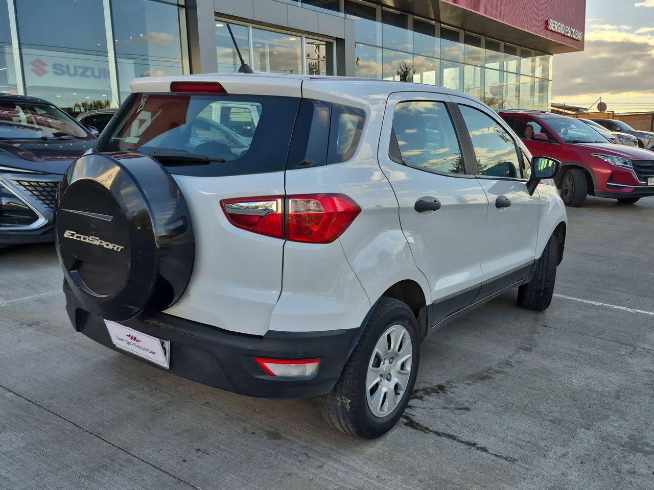 Ford Ecosport Ecosport 1.5 2019 Usado en Usados de Primera - Sergio Escobar