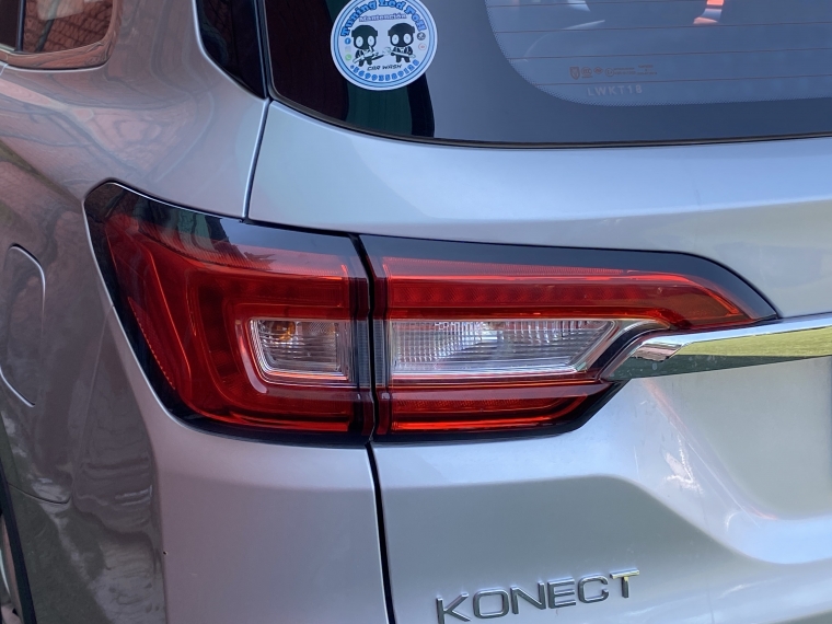 Brilliance Konect Konect 1.6 2020 Usado en Rosselot Usados