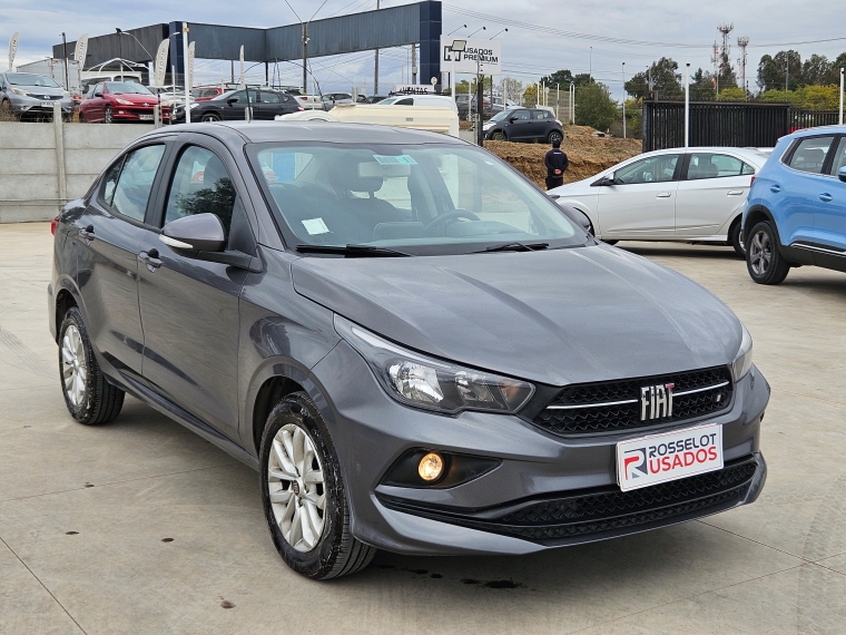 Fiat Cronos Cronos Drive 1.8 At 2022 Usado en Rosselot Usados