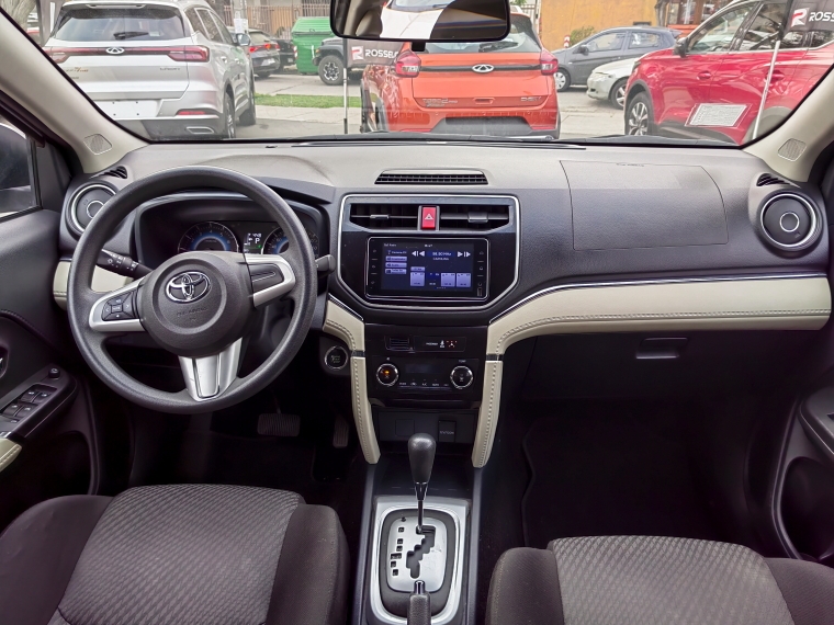 Toyota Rush Rush 1.5 Mt 2021 Usado en Rosselot Usados