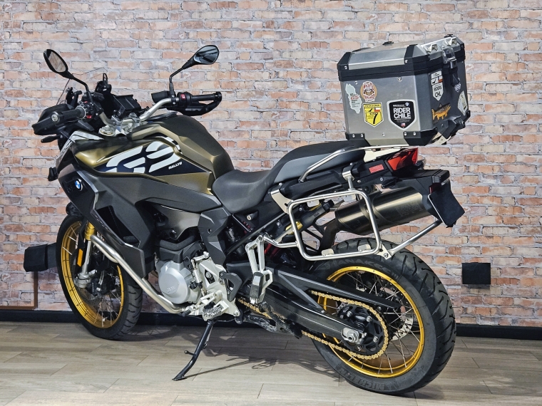 Bmw F 850 gs adventure Ii 2024 Usado en BMW Premium Selection