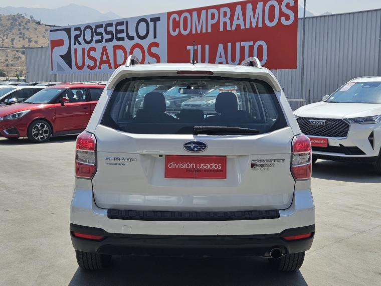 Subaru Forester All New Impreza Xs Awd Cvt 2.0i 2015 Usado en Rosselot Usados