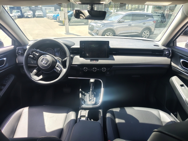 Honda Hr-v Hr V Ex 1.5 At 2025 Usado en Rosselot Usados