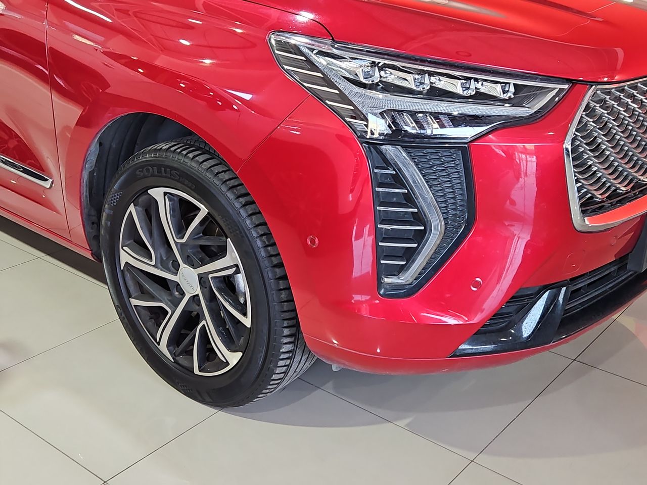 Haval Jolion Jolion Turbo Dct 1.5 Aut 2023 Usado en Usados de Primera - Sergio Escobar