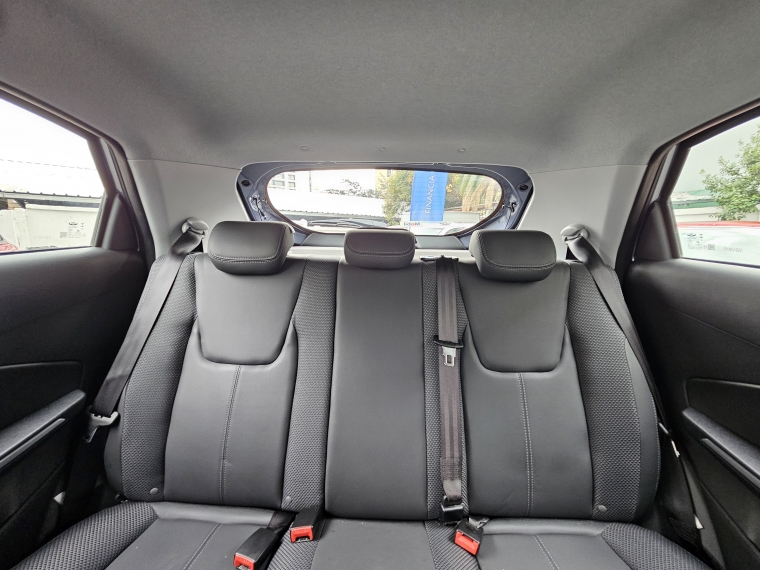 Chery Tiggo 2 pro Tiggo 2 Pro Gls Mt Euro 6b 2025 Usado en Rosselot Usados