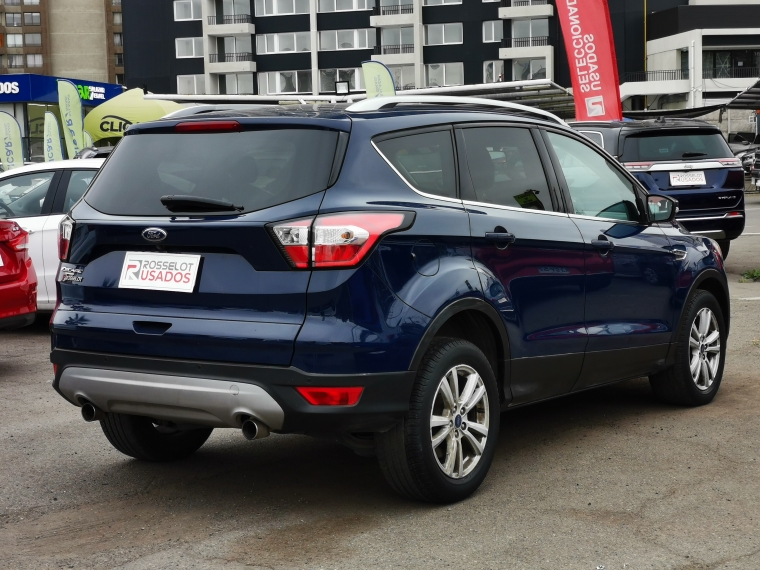 Ford New escape New Escape Xlt 2.5 Aut 2019 Usado en Rosselot Usados