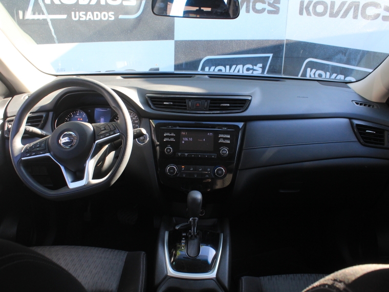 Nissan X-trail 2.5 Sense  Cvt  At 2018 Usado  Usado en Kovacs Usados