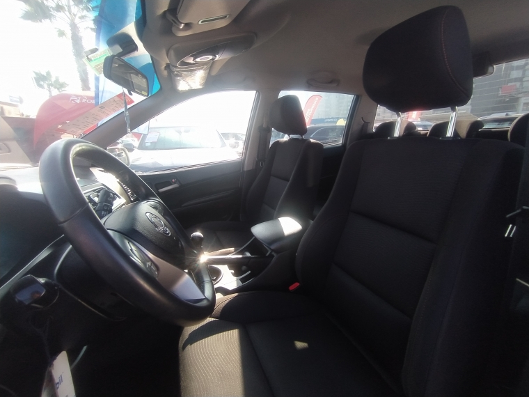 Ssangyong Actyon sport New Actyon Sport 4x2 2.0 Mt A/a Abs Ll -nas612 2017 Usado en Rosselot Usados