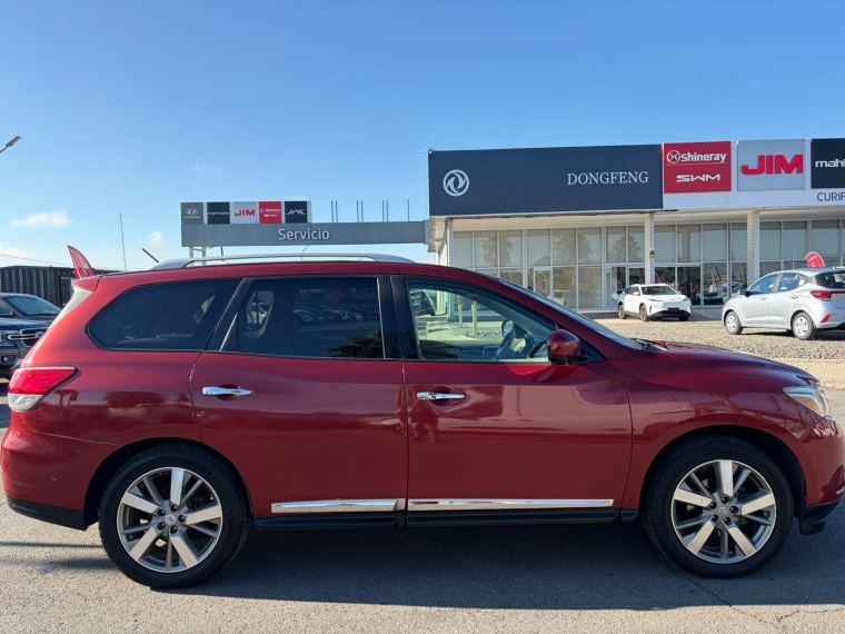 Nissan Pathfinder 3.5 Advance At 4x4 2015 Usado  Usado en Webautos.cl