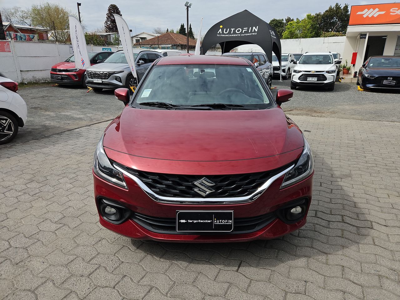 Suzuki Baleno Baleno 4x2  1.5 Aut. 2024 Usado en Usados de Primera - Sergio Escobar