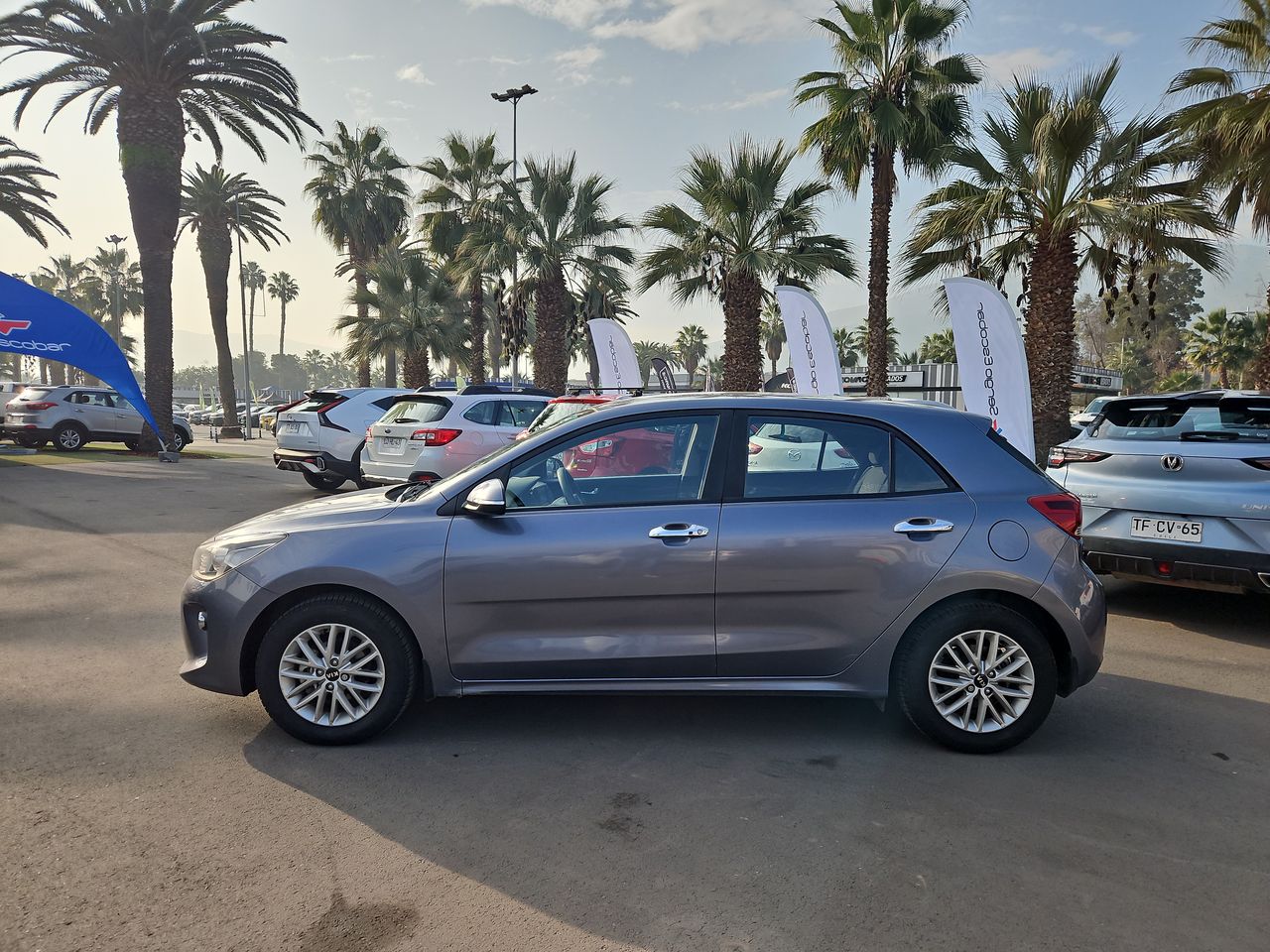 Kia Rio 5 Rio 5 Ex 1.4 2020 Usado en Usados de Primera - Sergio Escobar