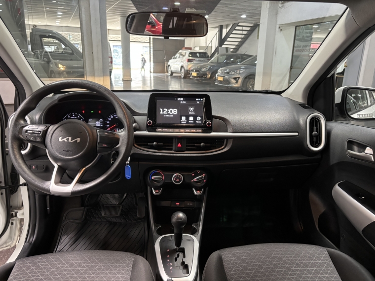 Kia Morning Ex 1.2l Ac Abs Aut 2023  Usado en Grass & Arueste