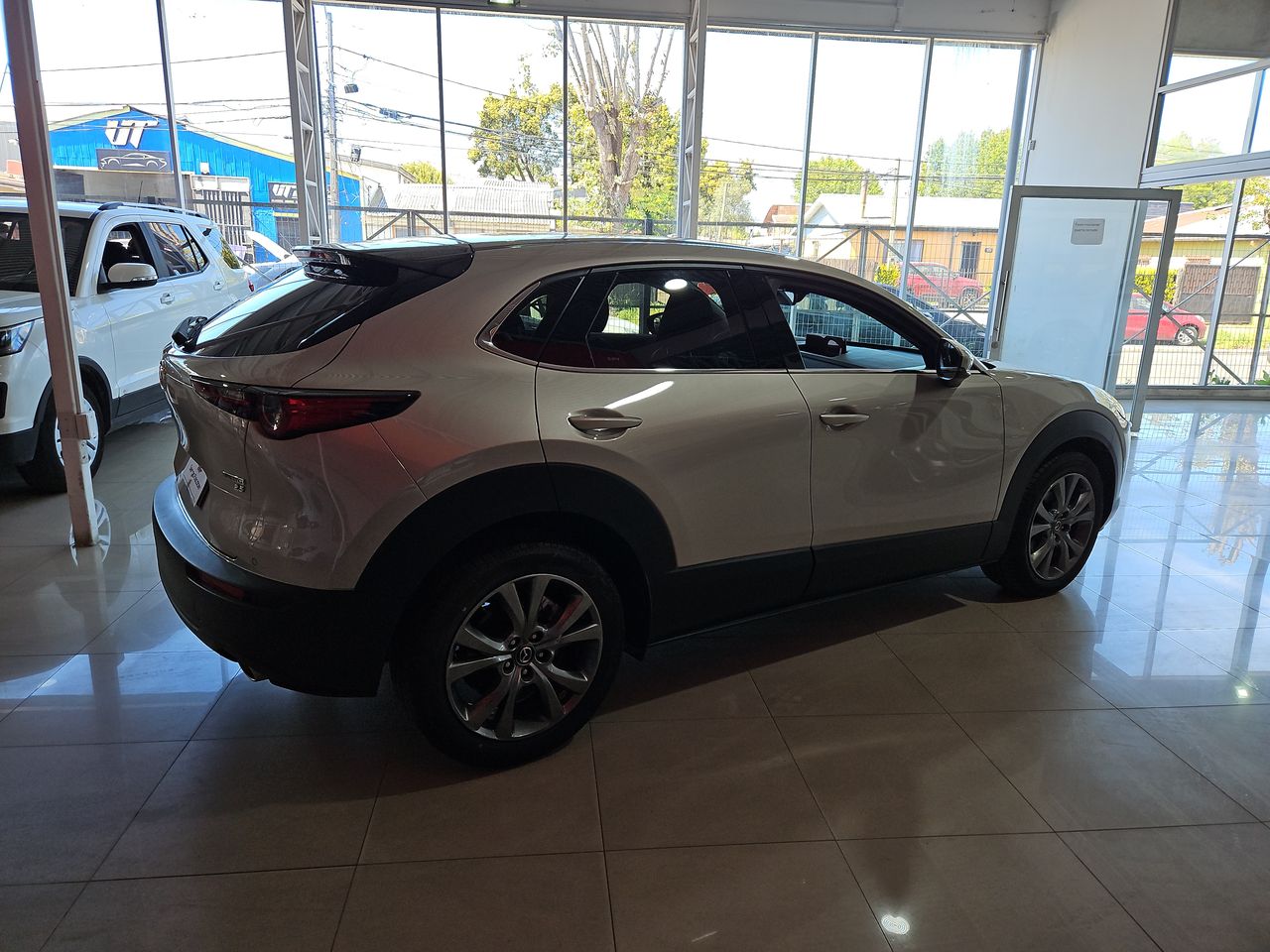 Mazda Cx-30 Cx30 4x4 2.5 Aut 2024 Usado en Usados de Primera - Sergio Escobar