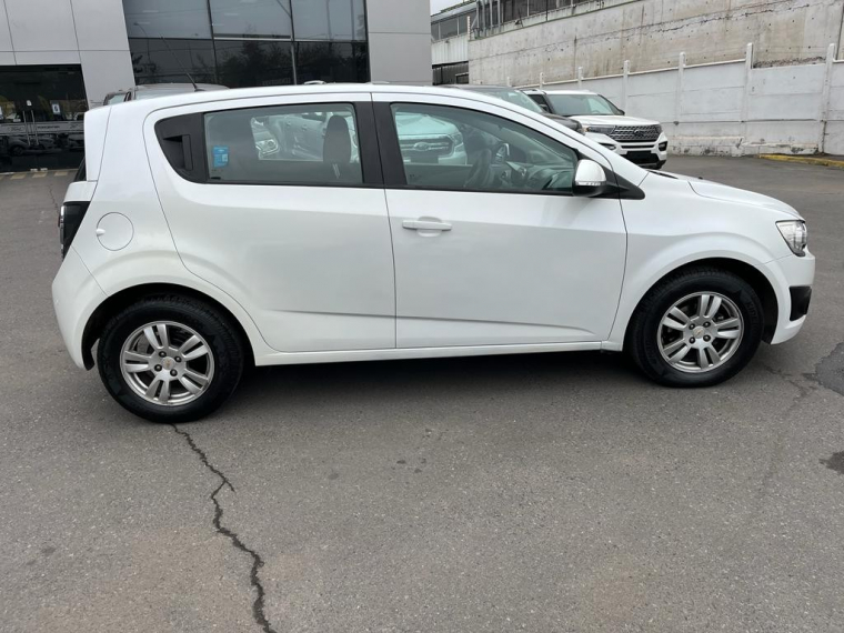 Chevrolet Sonic Sonic Lt Hb 1.6 At 2015 Usado  Usado en Webautos.cl