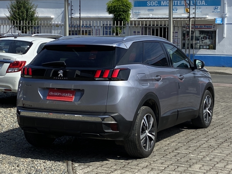 Peugeot 2008 3008 Thp 165hp 1.6 Aut 2019 Usado en Rosselot Usados