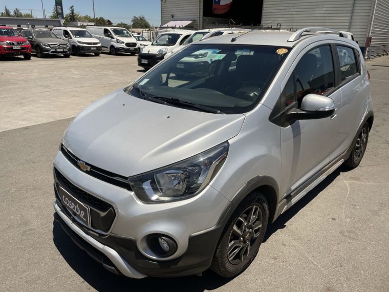 Chevrolet Spark gt 1.2 Activ Mt 5p 2021 Usado  Usado en Webautos.cl