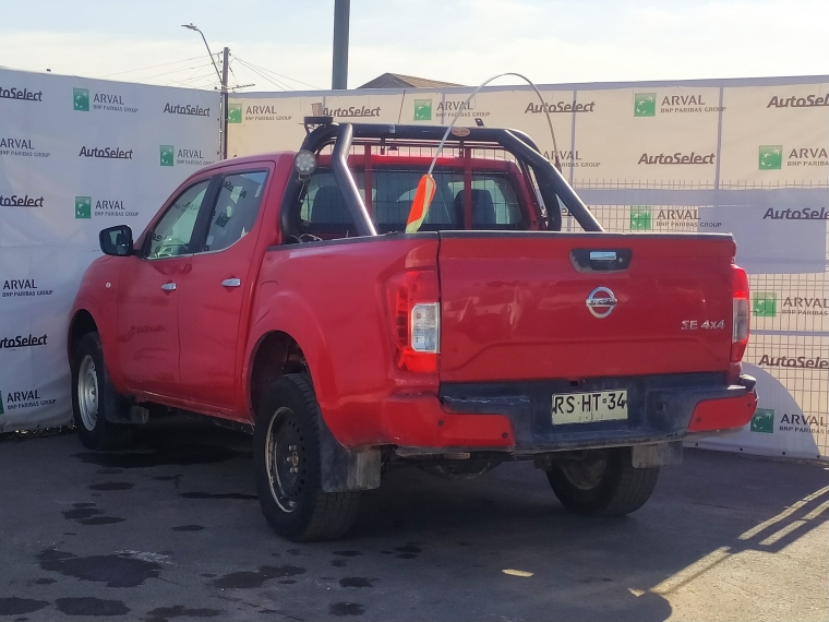 Nissan Navara Navara D Cab Mt 4x4 2.3 2022 Usado  Usado en Autoselect Usados