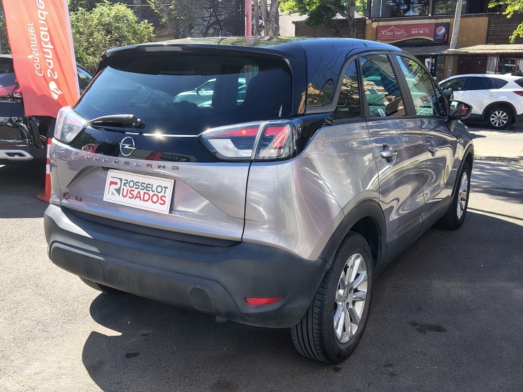 Opel Crossland Crossland Td Mt6 1.5 2023 Usado en Rosselot Usados