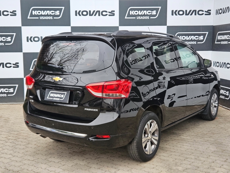 Chevrolet Spin 1.8 Premier Mt 2024 Usado  Usado en Kovacs Usados