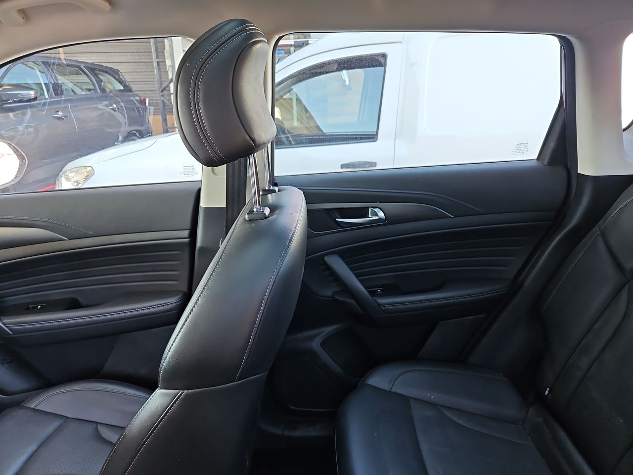 Changan Cs35 Cs35 Plus Turbo 1.4 Aut 2021 Usado en Usados de Primera - Sergio Escobar