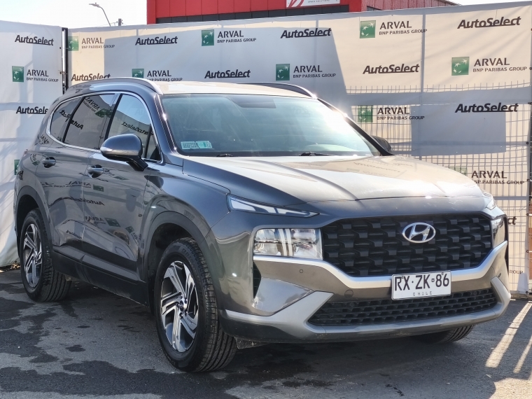 Hyundai Santa fe Santa Fe Tm 2022 Usado  Usado en Webautos.cl