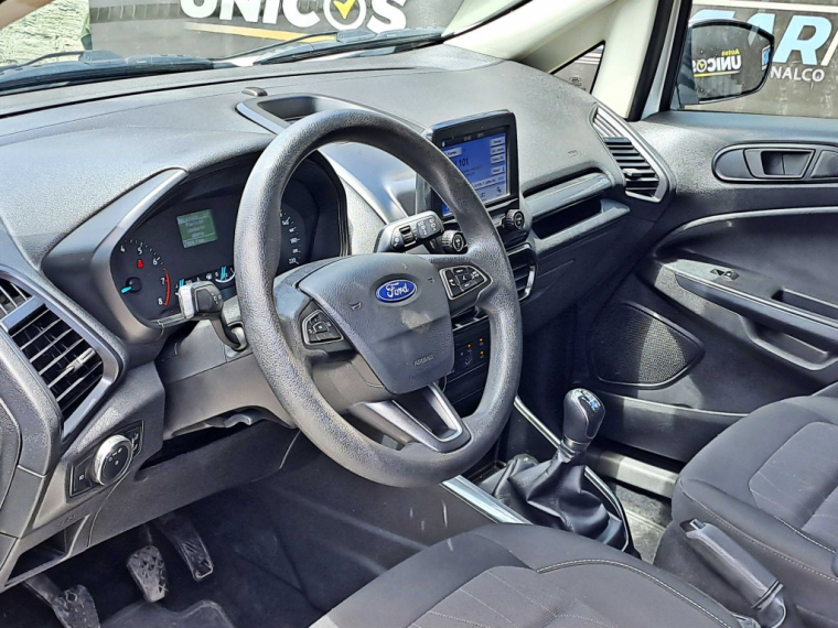Ford Ecosport Mt 1.5 2019 Usado  Usado en Webautos.cl