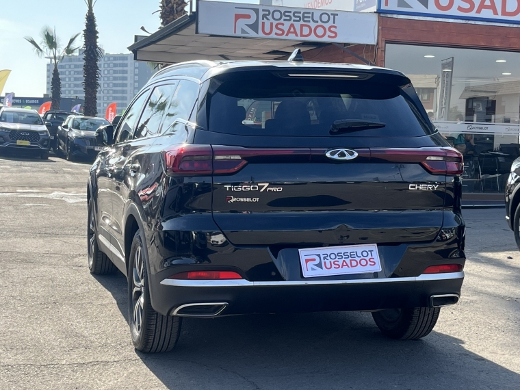 Chery Tiggo 7 pro Tiggo 7 Glx Cvt Pro 1.5 Aut 2023 Usado en Rosselot Usados