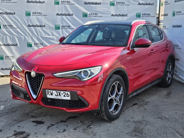 Alfa romeo Stelvio Super Awd 2.0 2022 Usado  Usado en Autoselect Usados